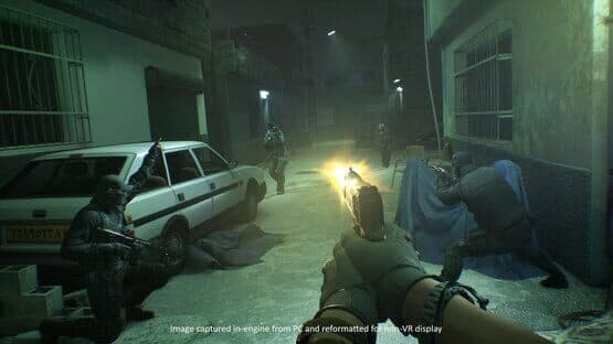 Firewall Zero Hour — screenshot 8