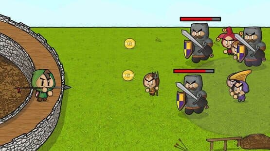 Castle Invasion: Throne Out — screenshot 1