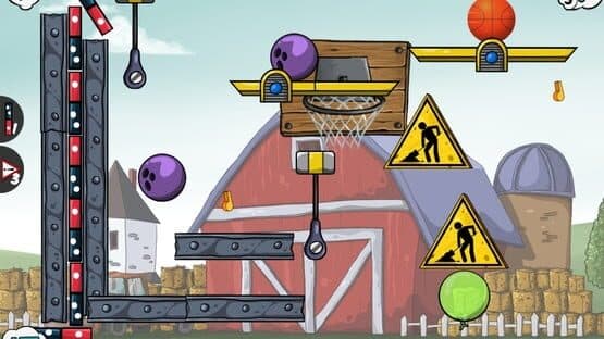 Backyard Bounce — screenshot 1