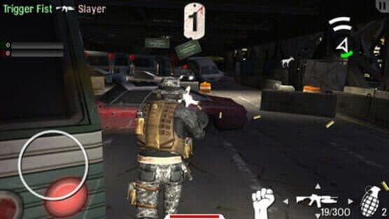 Trigger Fist — screenshot 2
