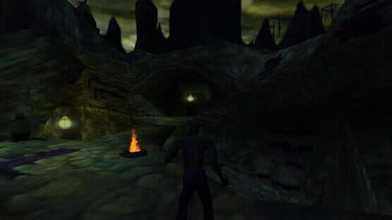 Shadow Man — screenshot 4