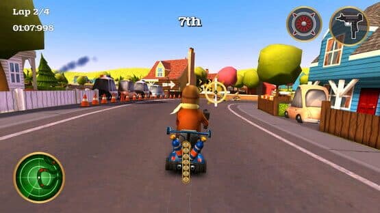 Coffin Dodgers — screenshot 1