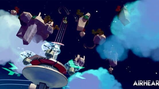Airheart: Tales of Broken Wings — screenshot 2