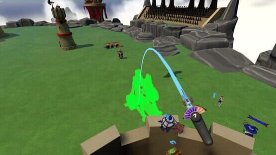 Heavenly Duels — screenshot 1