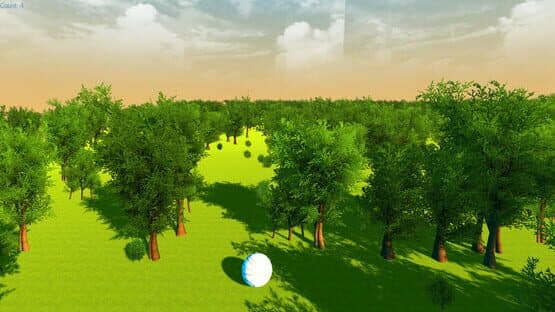 Ukrainian ball in search of gas — screenshot 5