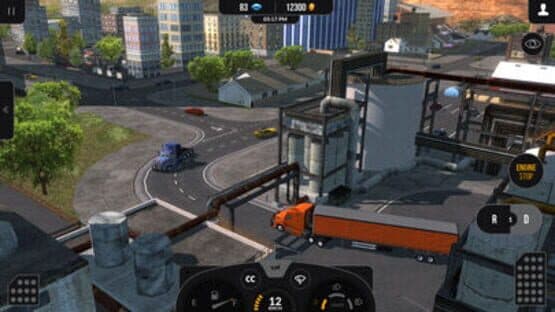 Truck Simulator PRO 2 — screenshot 3
