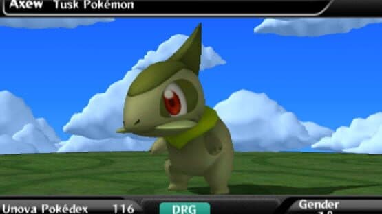 Pokédex 3D — screenshot 5