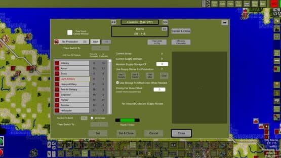 Empire Deluxe: Combined Edition — screenshot 3