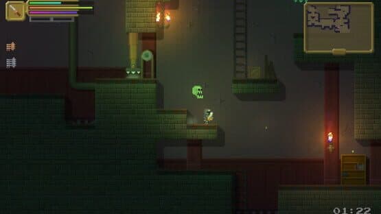 The Dungeoning — screenshot 1