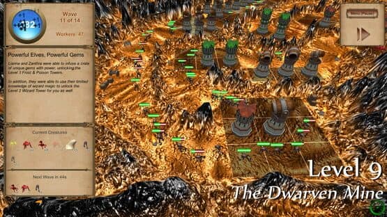 Alarameth TD — screenshot 3