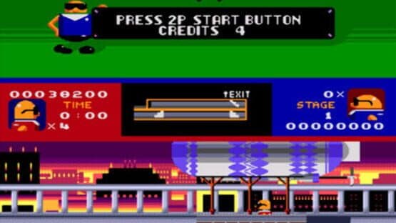 Bonanza Bros. — screenshot 5