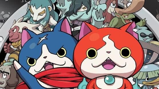 Yo-Kai Watch 2: Fleshy Souls — screenshot 1
