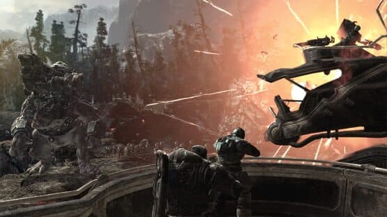 Gears of War 2 — screenshot 1