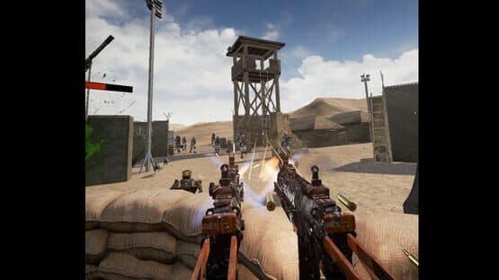 Desert Fighting — screenshot 3