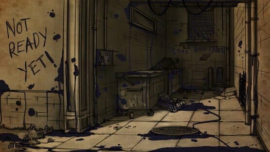 Bad Dream: Fever — screenshot 1