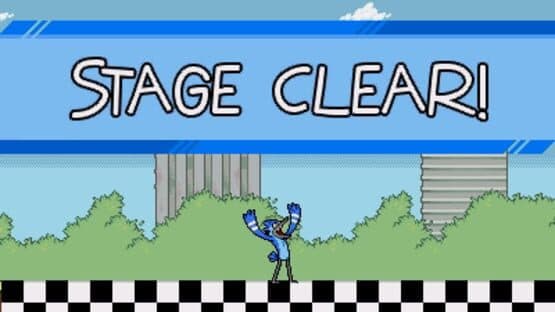 Regular Show: Mordecai and Rigby in 8-Bit Land — screenshot 7