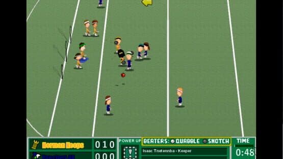 Courtyard Broomball — screenshot 6