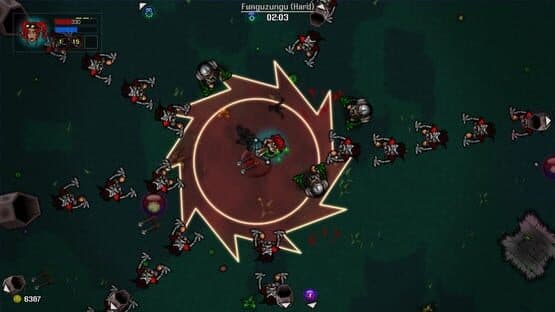 Undead Legions II — screenshot 3