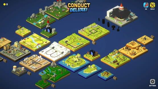 Conduct Deluxe! — screenshot 2