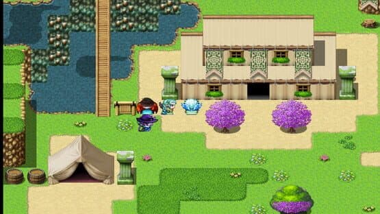 Journey to Luonto — screenshot 3