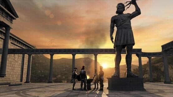Titan Quest — screenshot 1
