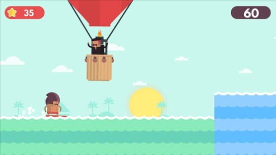 Surfingers — screenshot 1