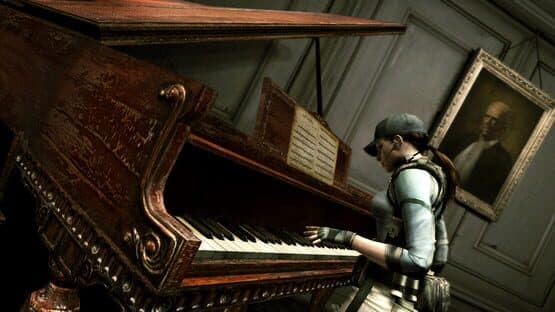 Resident Evil 5: Lost in Nightmares — screenshot 2
