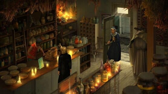 Gabriel Knight: Sins of the Fathers - 20th Anniversary Edition — screenshot 3
