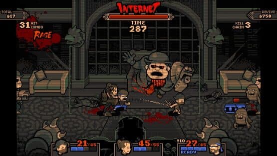 Streets of Red: Devil's Dare Deluxe — screenshot 1