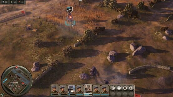 Iron Harvest — screenshot 8