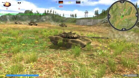 Armor Contest — screenshot 5