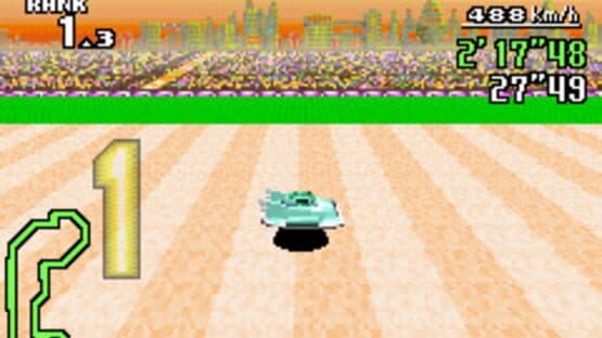 F-Zero: Maximum Velocity — screenshot 4
