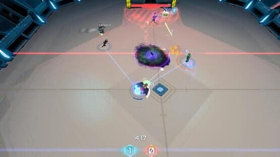 ACE Arena: Cyber Evolution — screenshot 1