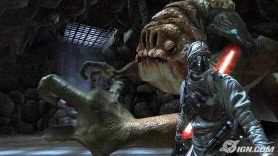 Star Wars: The Force Unleashed - Tatooine Mission Pack — screenshot 2