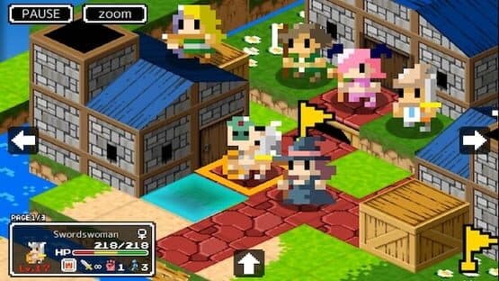 Ambition of the Slimes — screenshot 2