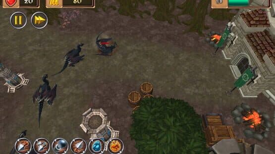 King's Guard TD — screenshot 4