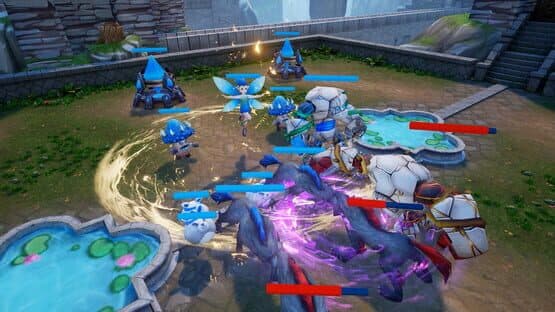 Clash of Magic VR — screenshot 1