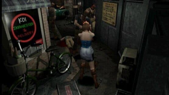 Resident Evil 3: Nemesis — screenshot 6