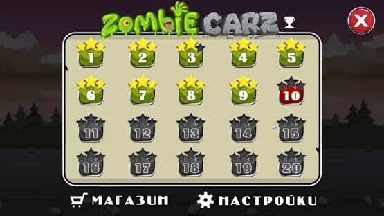 ZombieCarz — screenshot 4