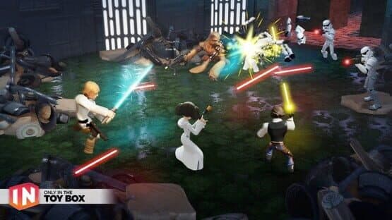 Disney Infinity 3.0 — screenshot 6