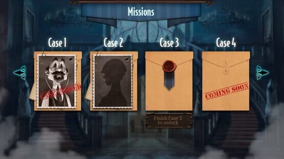 Mysterium — screenshot 3