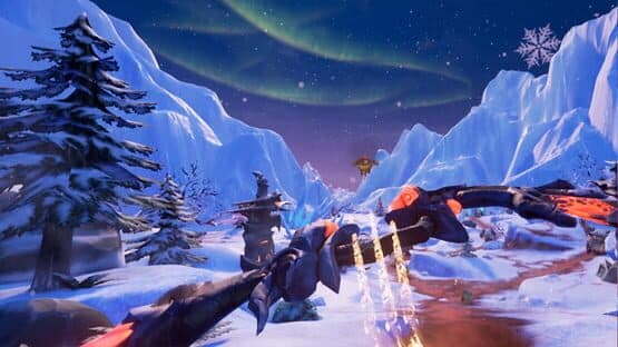 Tales of Glacier VR — screenshot 3