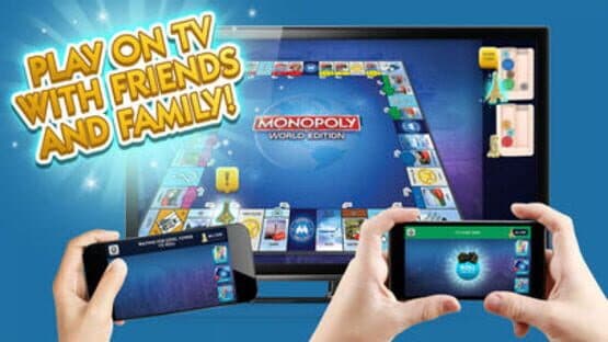 Monopoly Here & Now — screenshot 5