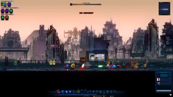 Pixel Privateers — screenshot 4