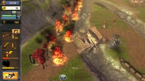 Hills of Glory 3D — screenshot 4