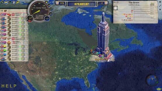 Logistical: USA - New York — screenshot 3
