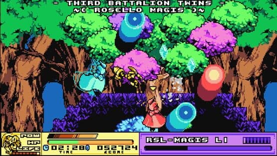 The Joylancer: Legendary Motor Knight — screenshot 5