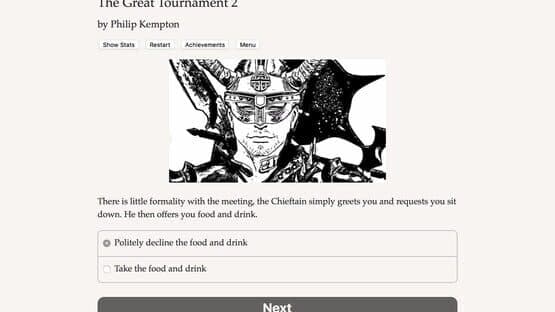 The Great Tournament 2 — screenshot 3