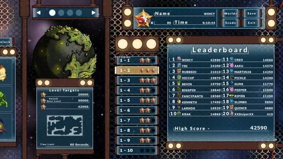 Scud Frenzy — screenshot 7