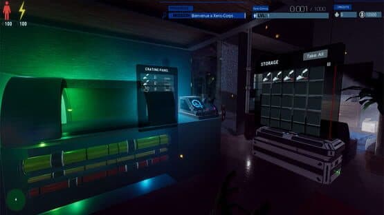 Xeno Time Inception — screenshot 4